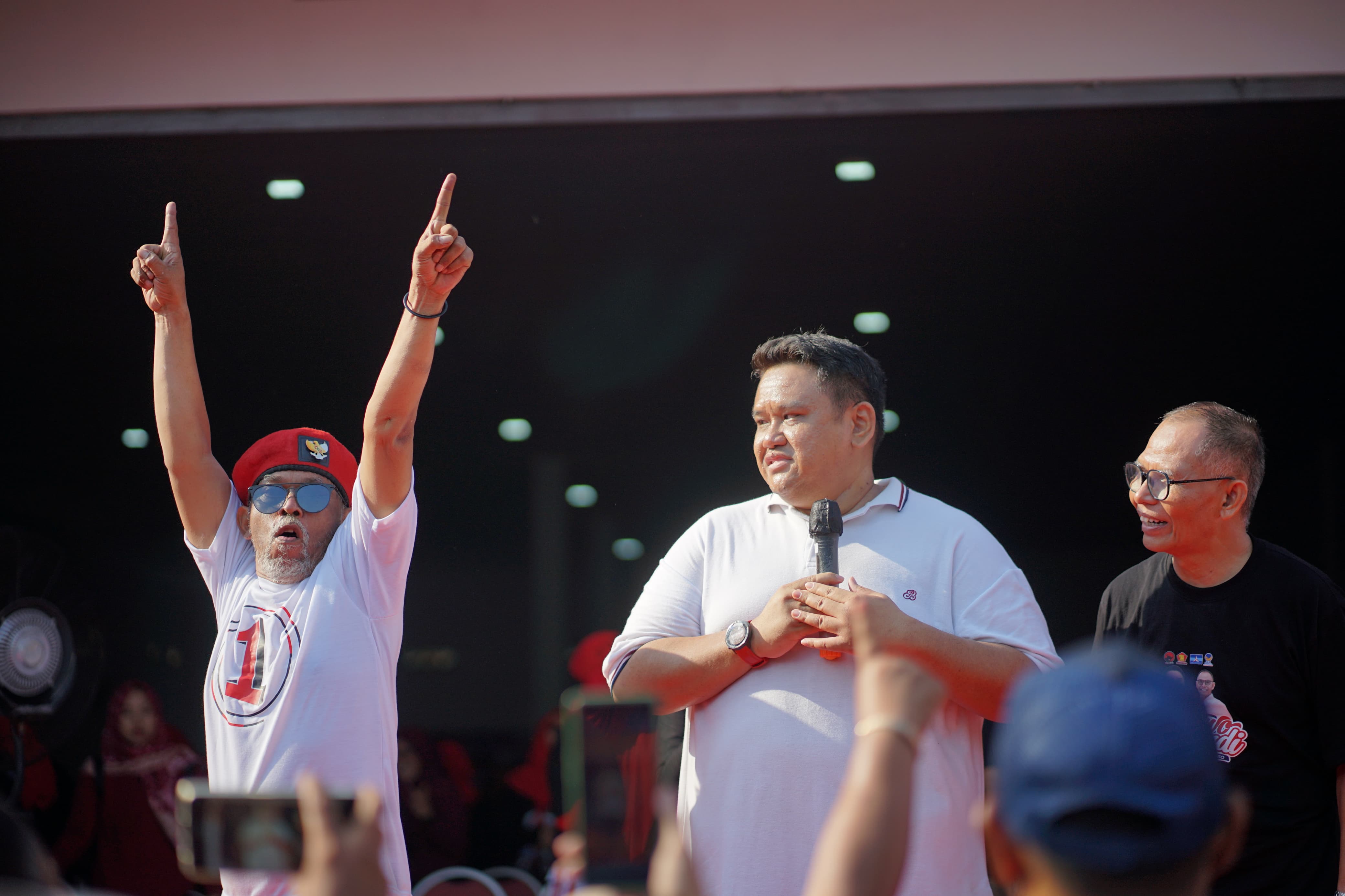 Survei Pilkada Sragen 2024, Elektabilitas  Bowo-Suwardi Diatas Sigit-Suroto