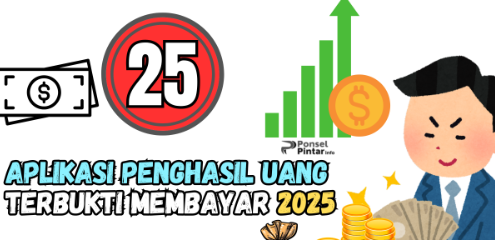 5 Aplikasi Penghasil Uang Terbaik 2025