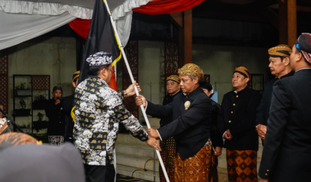 Anggota DPRD Salatiga Alexander Dikukuhkan Ketua PEPADI Kota Salatiga Periode 2025-2030