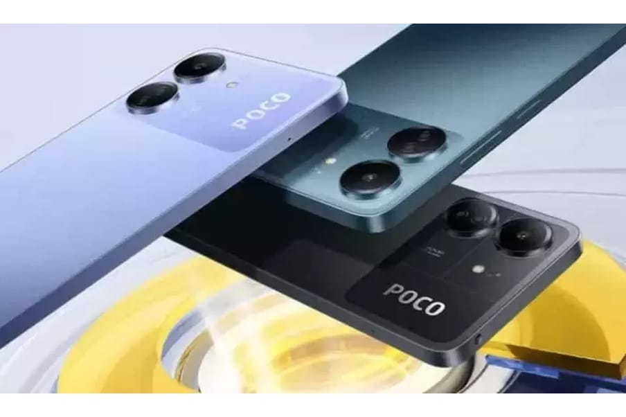 Poco C65, Smartphone Harga Satu Jutaan Untuk Melimpah!