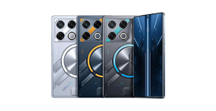 Infinix GT 20 Pro: Hp Gaming Terbaru dari Infinix yang Punya Performa Gahar