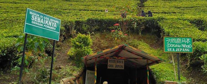 Ini Dia Sejarah Gua Jepang yang Berada di Kabupaten Brebes!