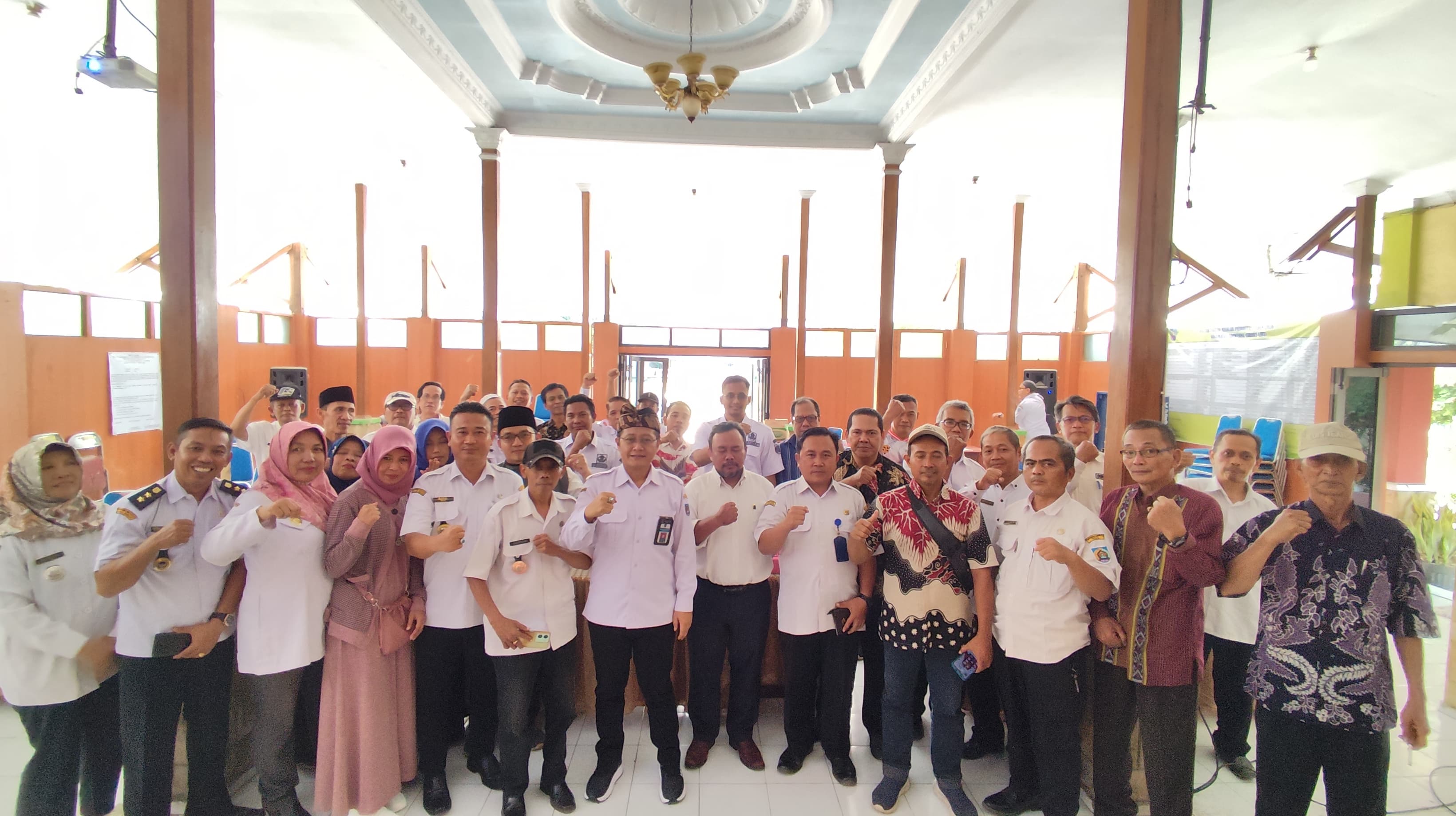 Berlanjut Gagas BUMDesma  Kecamatan Adiwerna