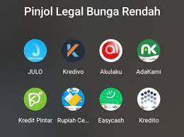 6 Daftar Pinjol Legal Bunga Rendah yang Terdaftar di OJK, Proses Cepat dengan Plafon Hingga Rp50 Juta