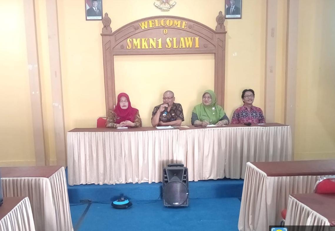 DLH Kabupaten Tegal Lakukan Pendampingan dan Pengusulan Calon Sekolah Adiwiyata