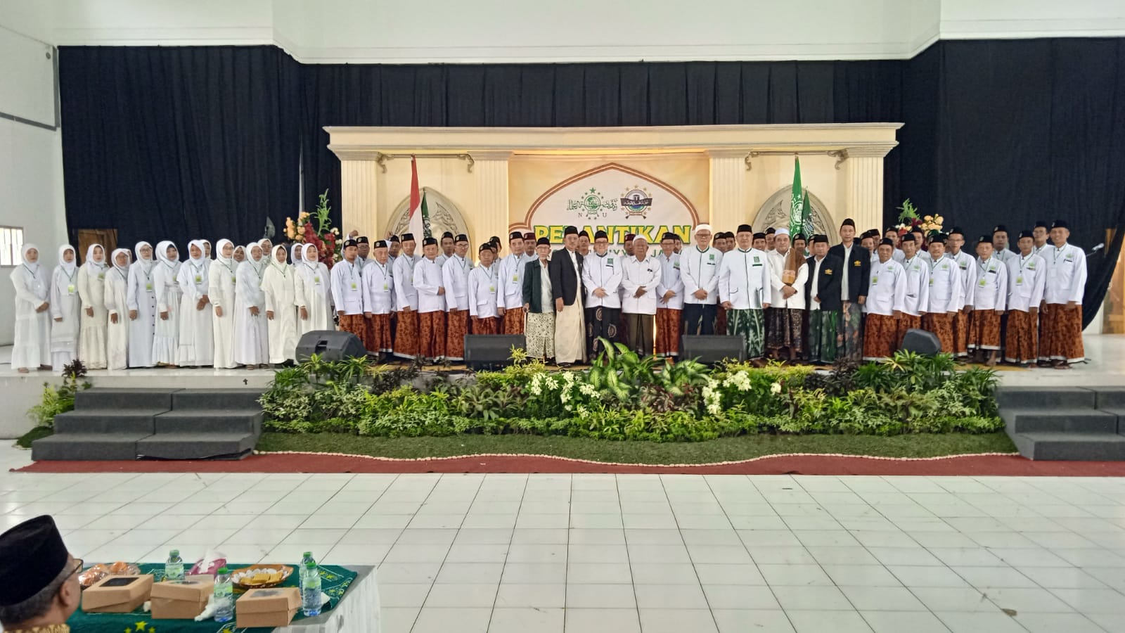 KH Ali Masykur Beri 4 Pesan Penting untuk Wadah Tarekat NU Kota Pekalongan