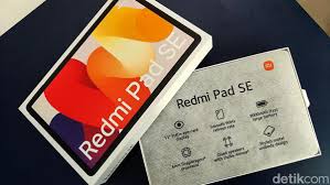 8 Spesifikasi Redmi Pad SE, Harga Cuma Rp1 Jutaan