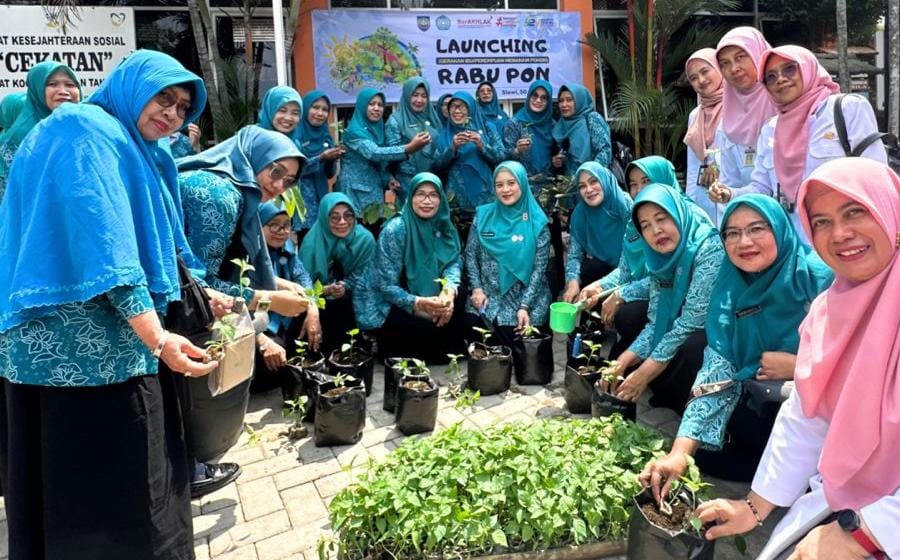 Dukung Gerakan Rabu Pon