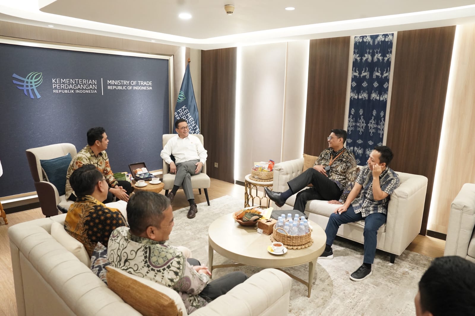 Perbaikan 16 Pasar Butuh Rp62 Miliar, Bupati Jepara Tagih Janji Menteri Perdagangan