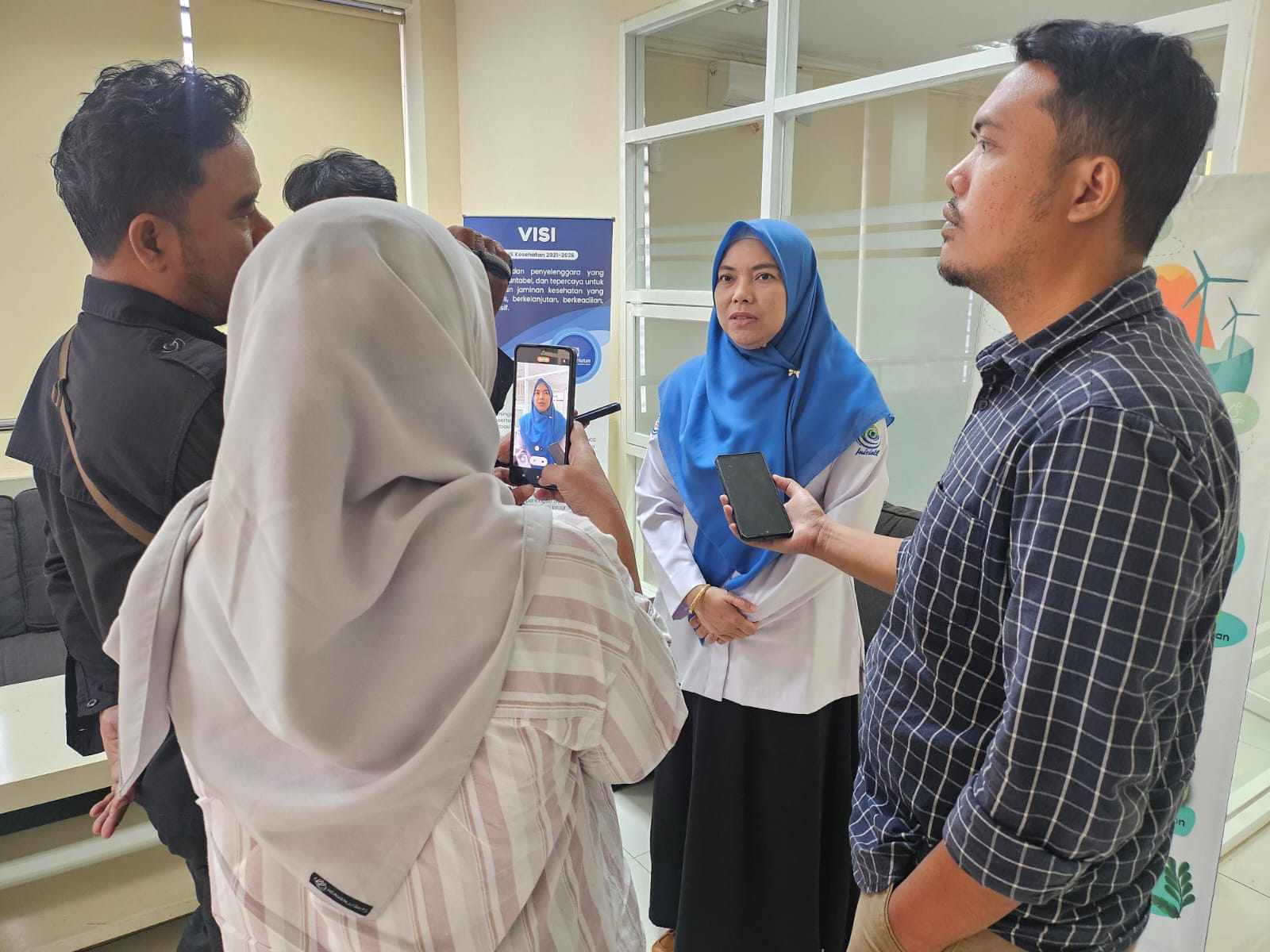 Lebaran 2026, Pemudik Bisa Pakai Layanan JKN di Pekalongan Raya