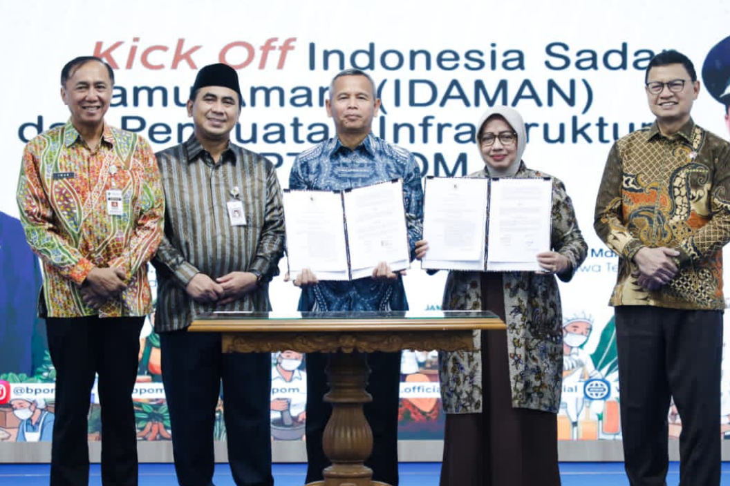 BPOM Jadikan Lima Daerah di Jateng Pilot Project Program Indonesia Sadar Jamu Aman