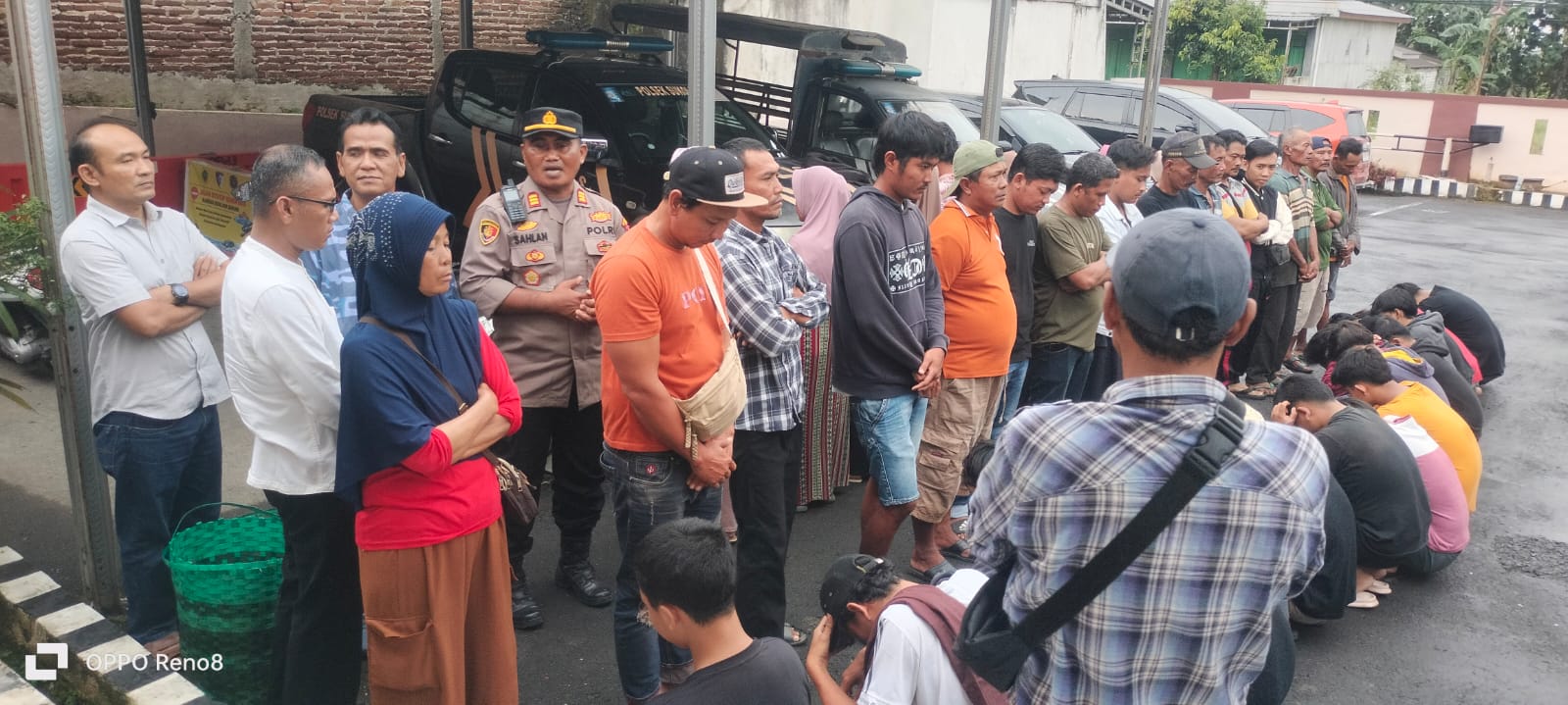 Tak Peduli Ancaman Polisi, Tawuran Remaja Bersajam Dua Kampung Pecah di Sukolilo Pati