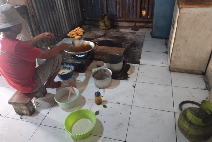 Sudah Berbekal Surat Kelurahan, Pedagang Kecil di Salatiga Tetap Ditolak Beli Gas 3Kg di Pangkalan dan Warung