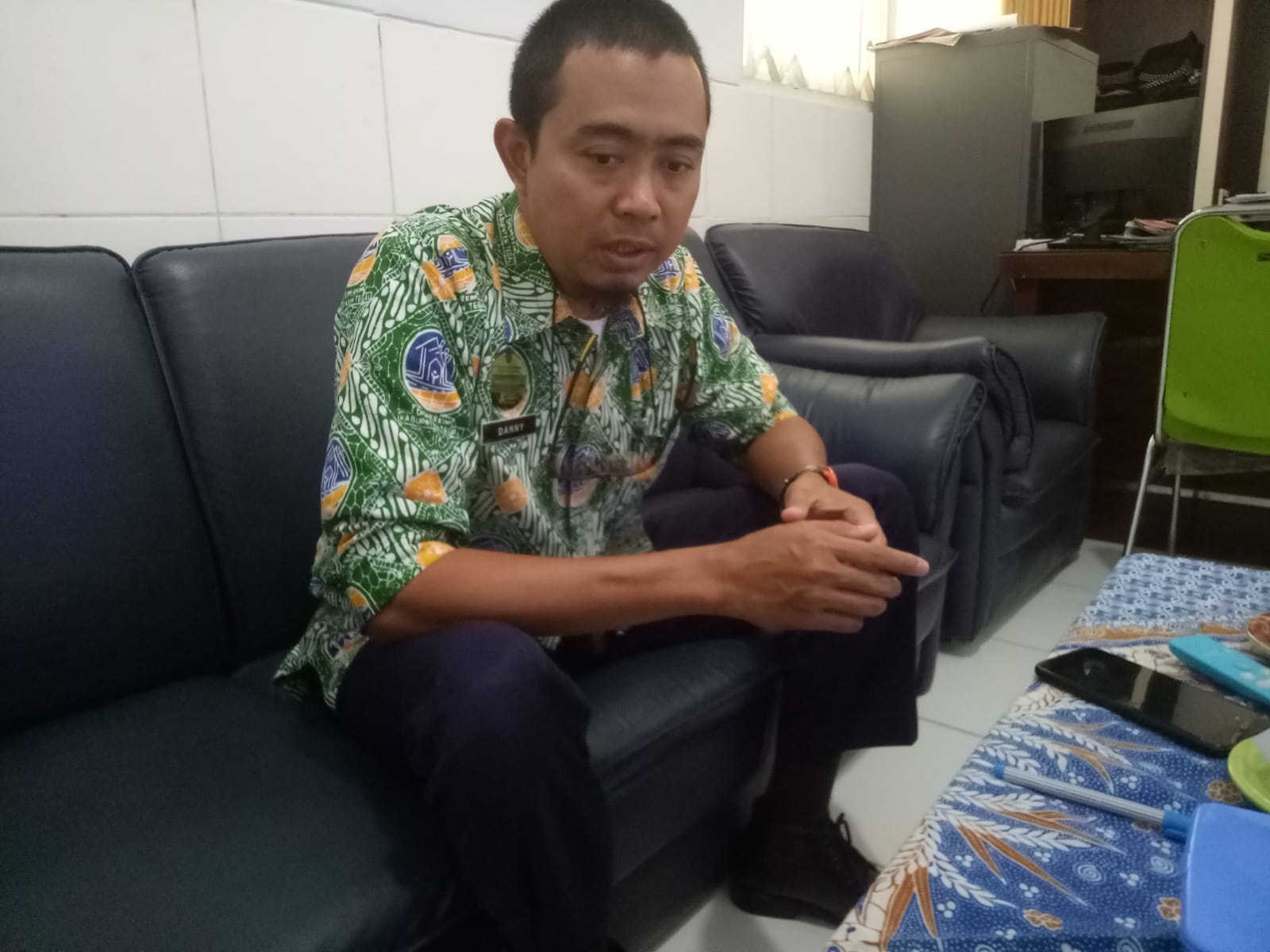 Dinas Perkim Kabupaten Tegal Optimis Target Penyertifikatan Aset Bisa Optimal