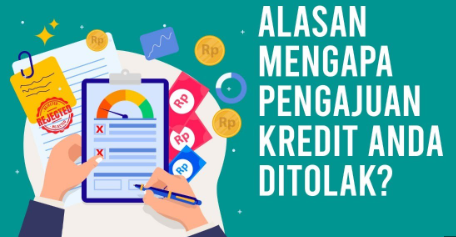 7 Penyebab Pengajuan Pinjaman Ditolak 