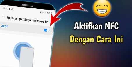 Fungsi dan Cara Mengaktifkan NFC di Ponsel Android