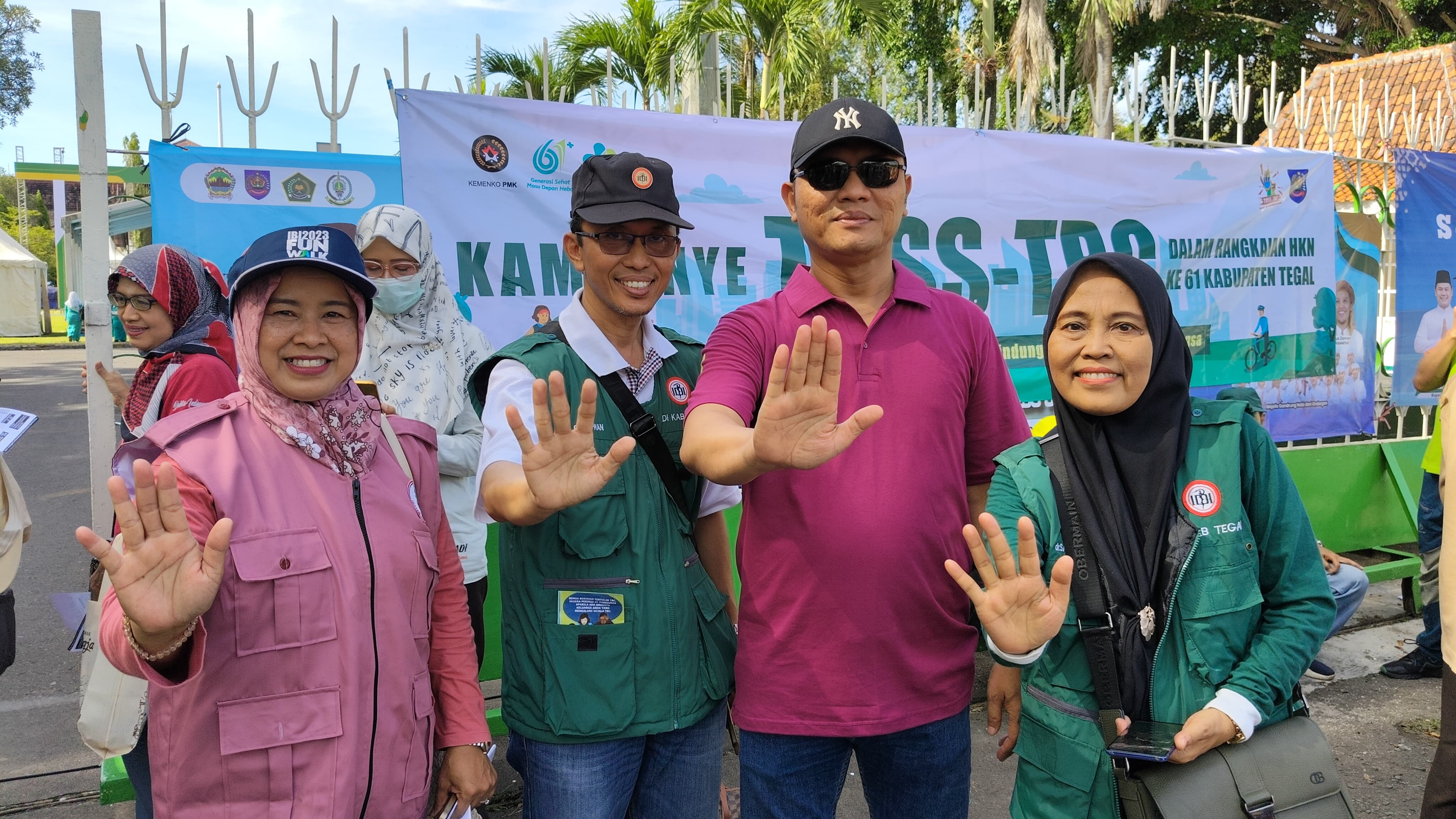 Musim Hujan, DBD Mengintai! Dinkes Tegal Ingatkan Warga