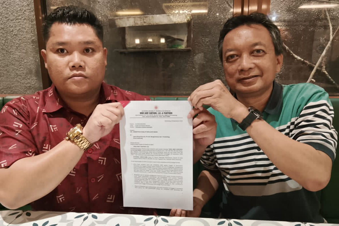 AW Jadi Tersangka, Korban Desak Polisi Usut Dugaan Keterlibatan Oknum BPR Arto Moro