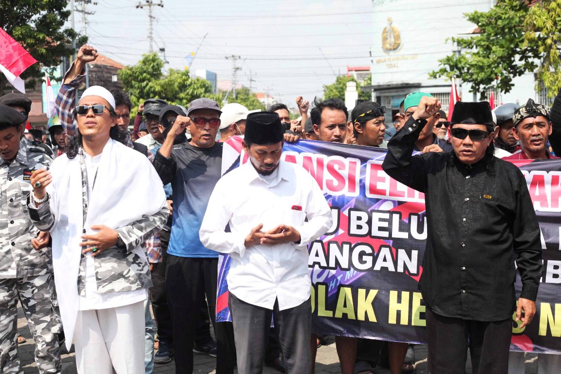 Suara Langit di Balik Penolakan Tempat Hiburan Malam di Tegal