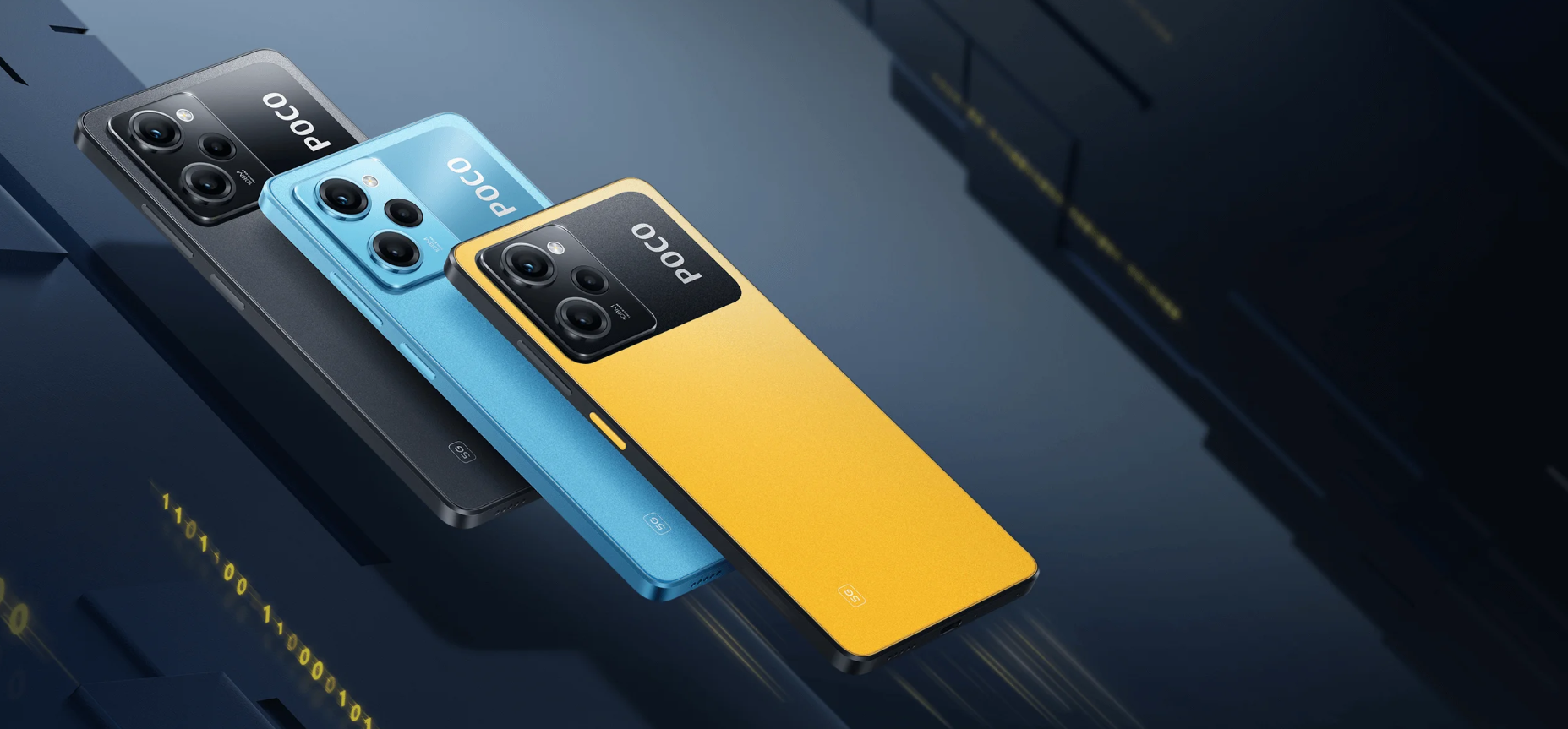 Poco X5 Pro 5G! Hp Gaming Spesifikasi Dewa dan Kamera 108 MP dengan Harga Terjangkau di 2023