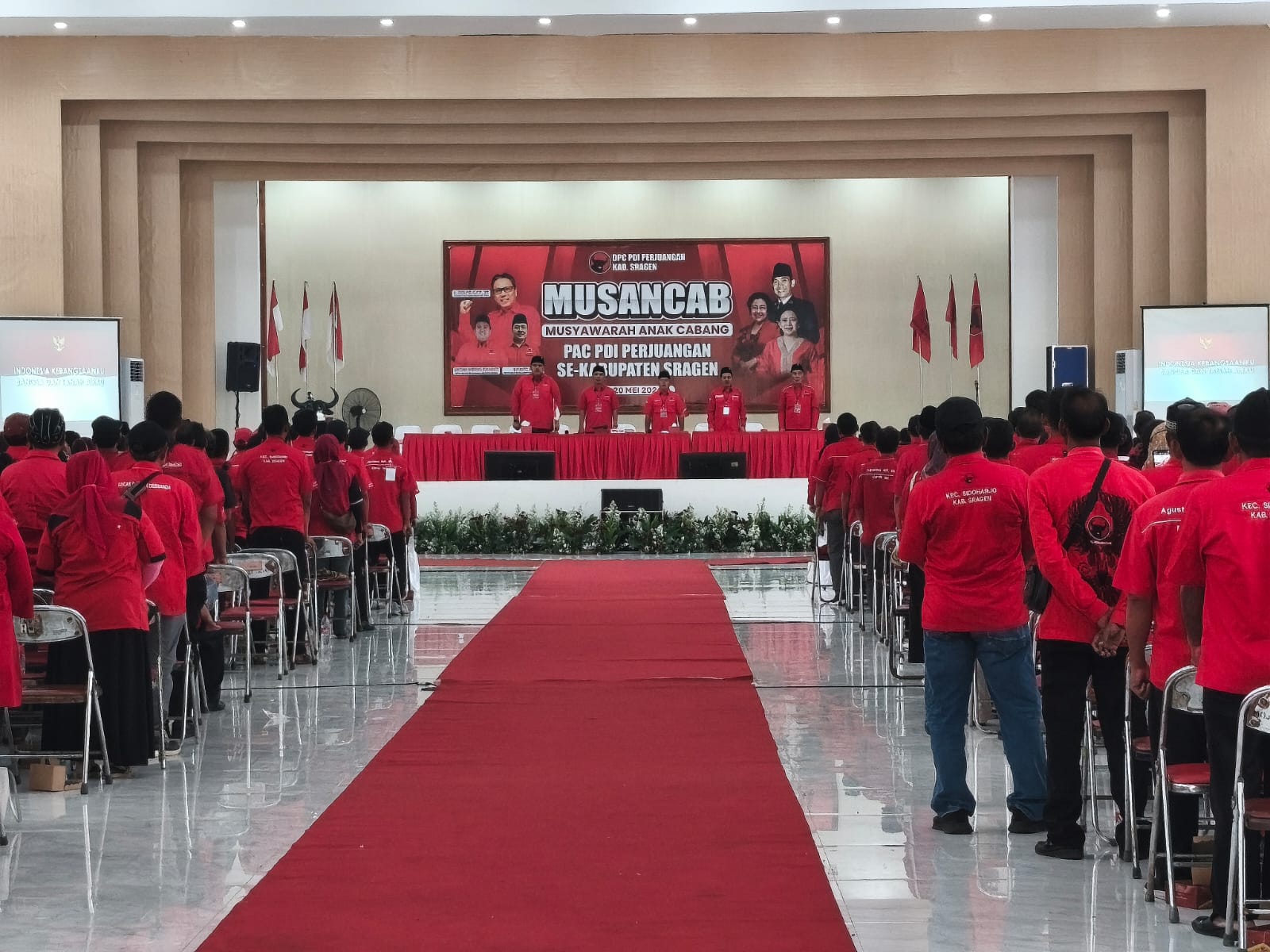 Target 20 Kursi DPRD di Pileg 2029, Alarm Bahaya Bagi Rival Politik