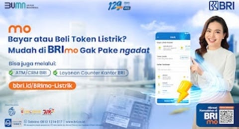 Beli Token Listrik di Aplikasi BRImo Mudah dan Cepat! Begini Caranya