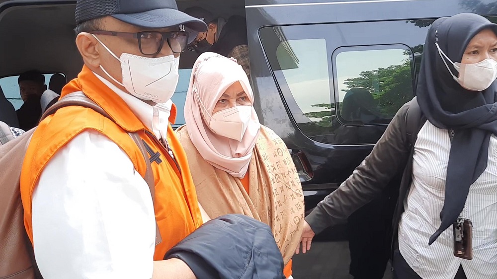 Sidang Perdana Mantan Wali Kota Semarang, Hevearita dan Suami Hadapi Kasus Korupsi di Tipikor
