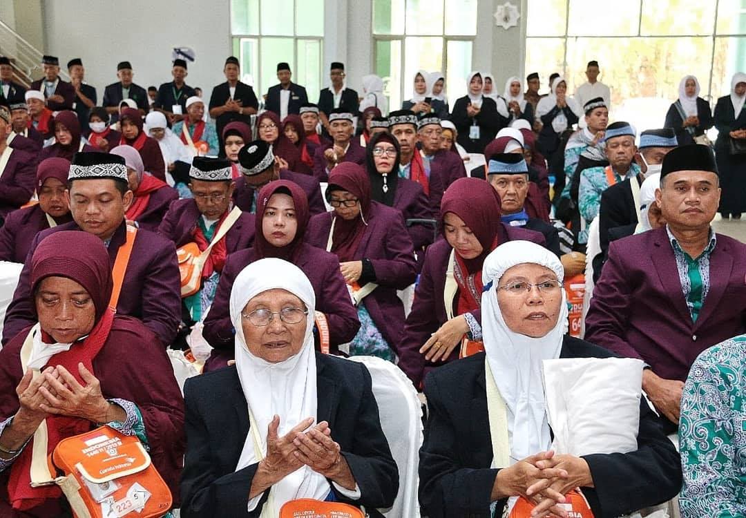 1423 Calon Jemaah Haji Kudus Tunggu Kepastian Jadwal Terbang 