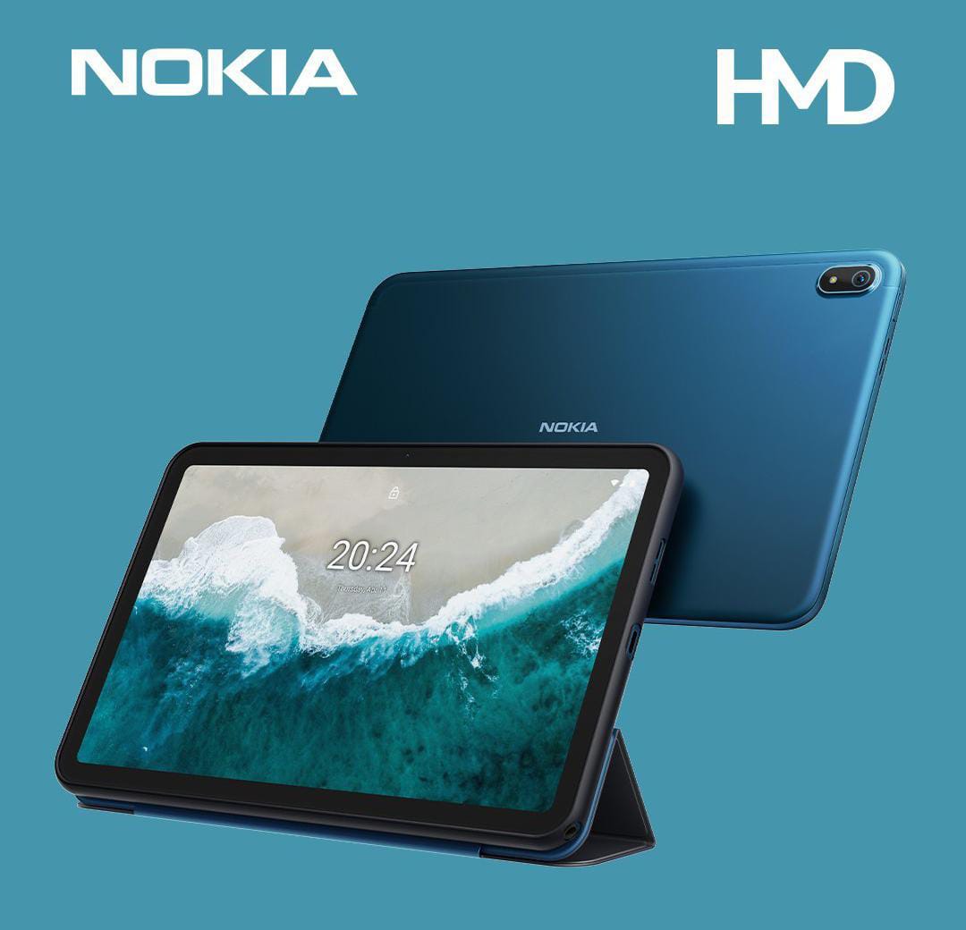 Spesifikasi Mengesankan dari Tablet Nokia T20
