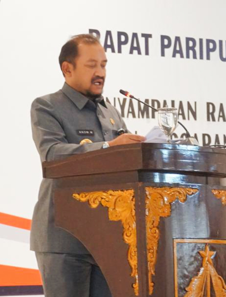 ‎Dana Transfer 2026 di Kabupaten Pemalang Turun Menjadi Rp104 Miliar 