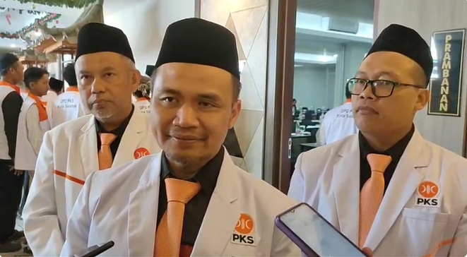 Ketua DPD PKS Salatiga 'Wanti-wanti' Pengganti Heru Prastyo : Kedepankan Kepentingan Bangsa Dari Pada Pribadi
