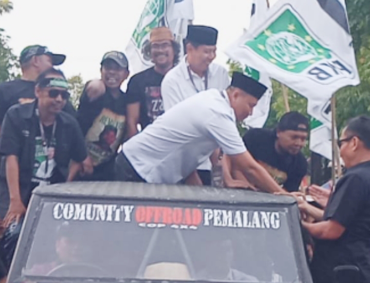 Bawaslu Kabupaten Pemalang Telusuri Bakal Calon, Temukan Vicky Prasetyo Jadi Bacalon Wakil Bupati Pohuwato 