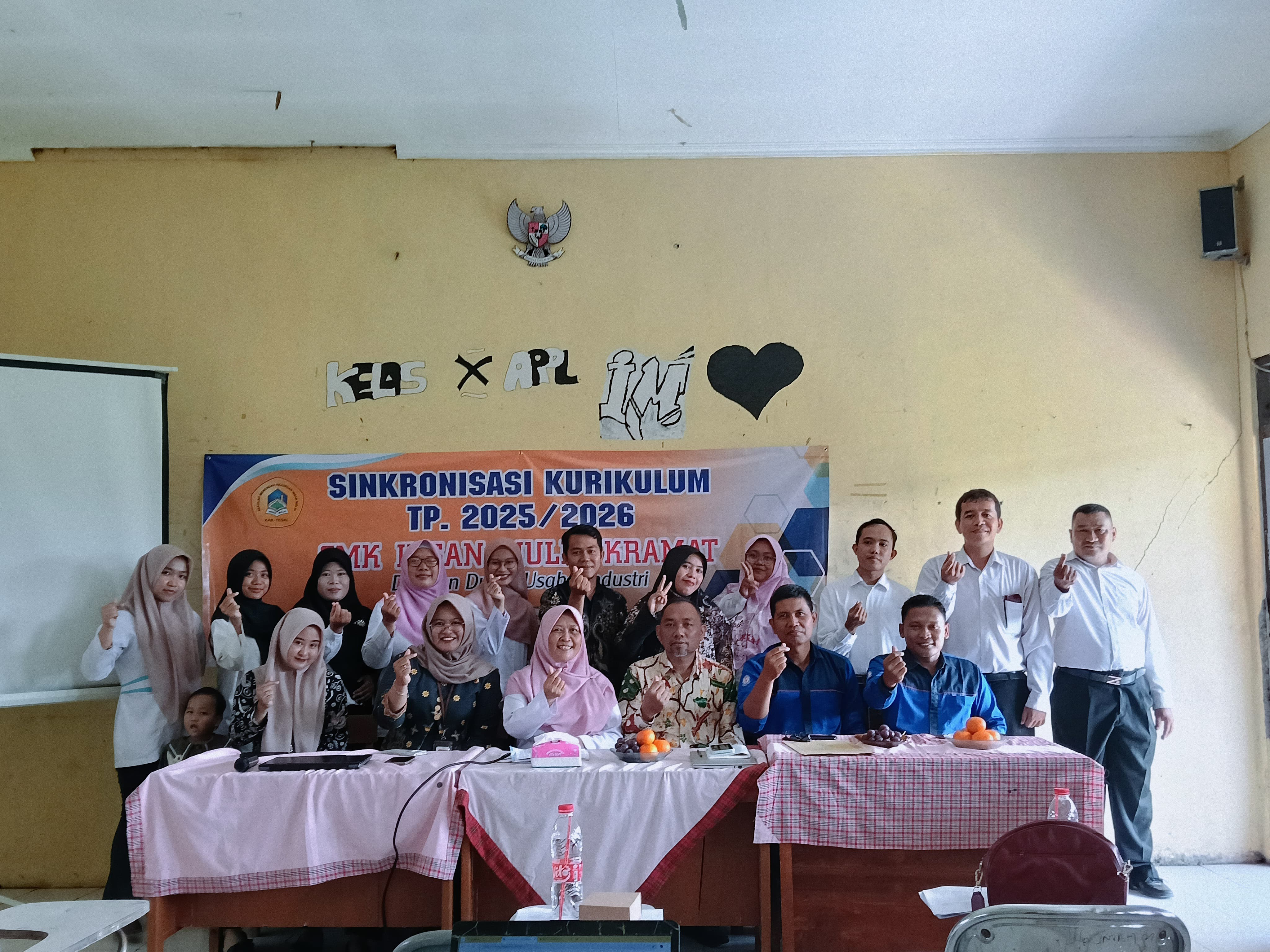 SMK Insan Mulia Kramat Hadirkan Praktisi dan Akademisi Kesehatan  dan Teknologi