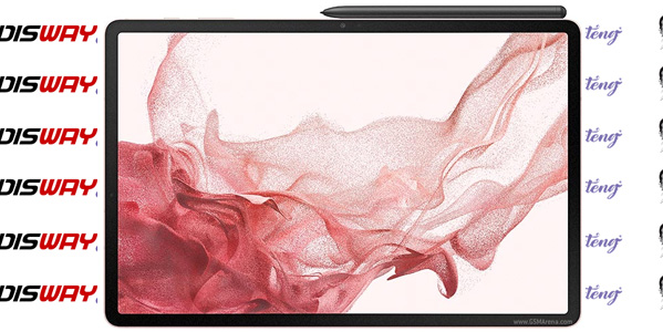 Samsung Galaxy Tab S8 Plus, Tablet Terbaru Samsung yang Semakin Gahar