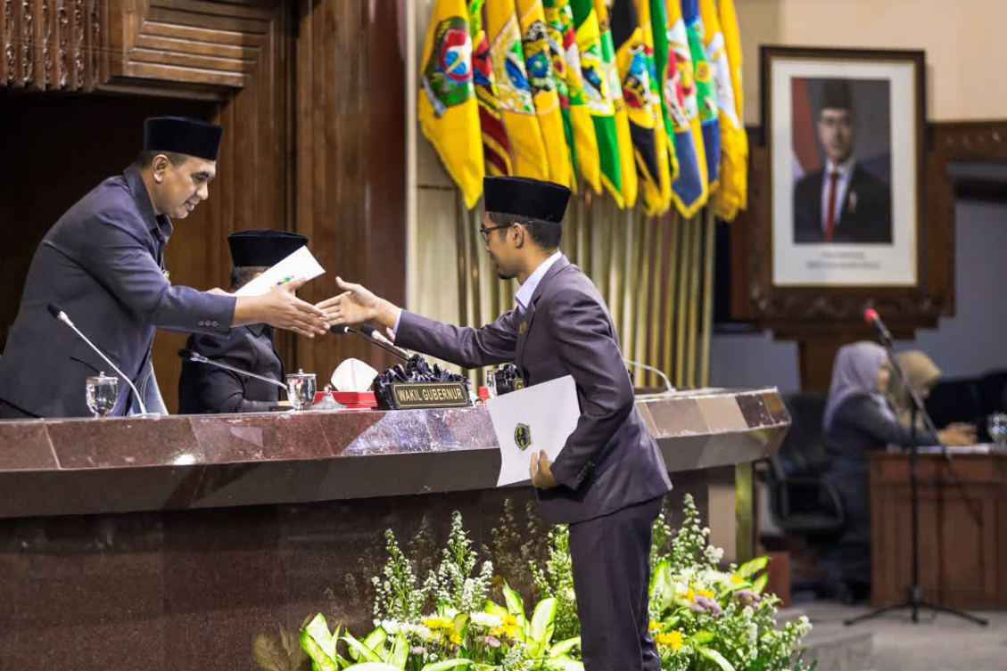 DPRD Jateng Usulkan Raperda Dana Cadangan Pilgub 2029, Pemprov Siapkan Rp1,2 Triliun
