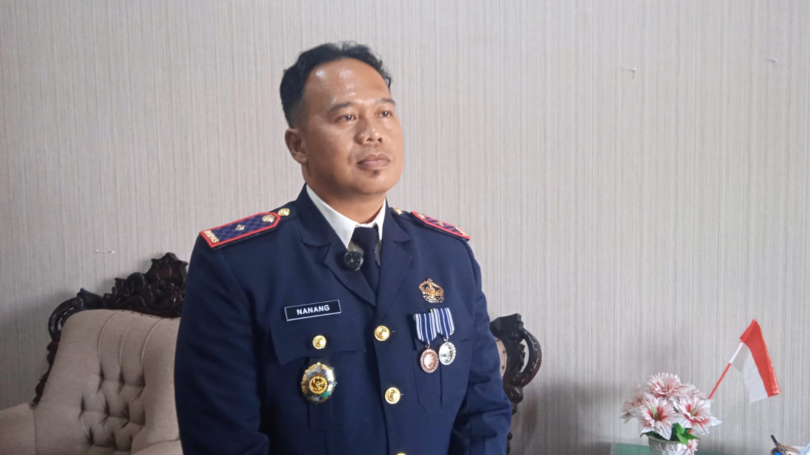 110 Napi Rutan Pekalongan Dapat Remisi HUT RI, 1 Orang Langsung Bebas