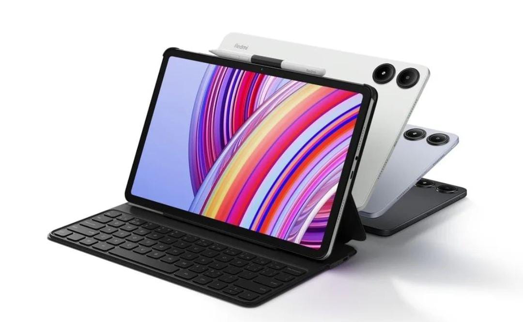 Redmi Pad Pro, Tablet Baru dengan Layar Luas dan Performa Unggul