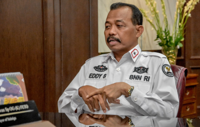 Salatiga Jadi 'Pilot Project', Program Penanganan Narkotika dari BNNP