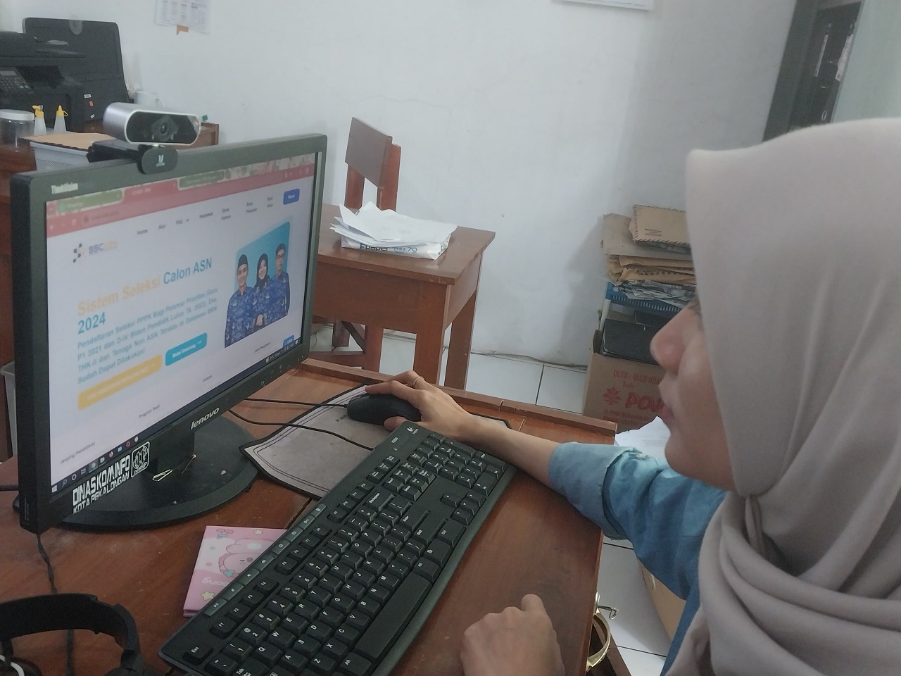 Besok Ditutup, Tenaga Non ASN Pemkot Pekalongan Diminta Segera Daftar PPPK