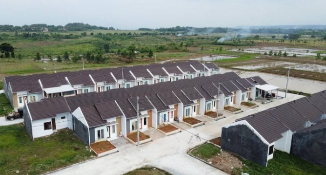 BRI Perkuat Komitmen Tingkatkan Akses Hunian Terjangkau dalam Program 3 Juta Rumah