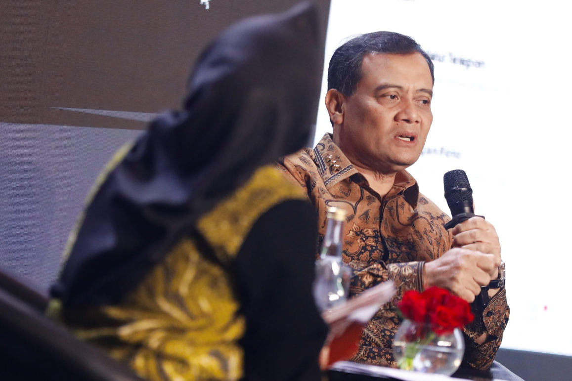 Ahmad Luthfi Tegaskan Collaborative Government sebagai Kunci Pembangunan Jawa Tengah