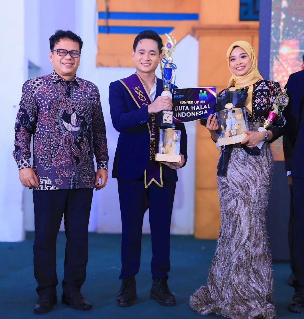 Dari Kota Wali ke Panggung Nasional, Putri Demak Jadi Duta Halal Indonesia