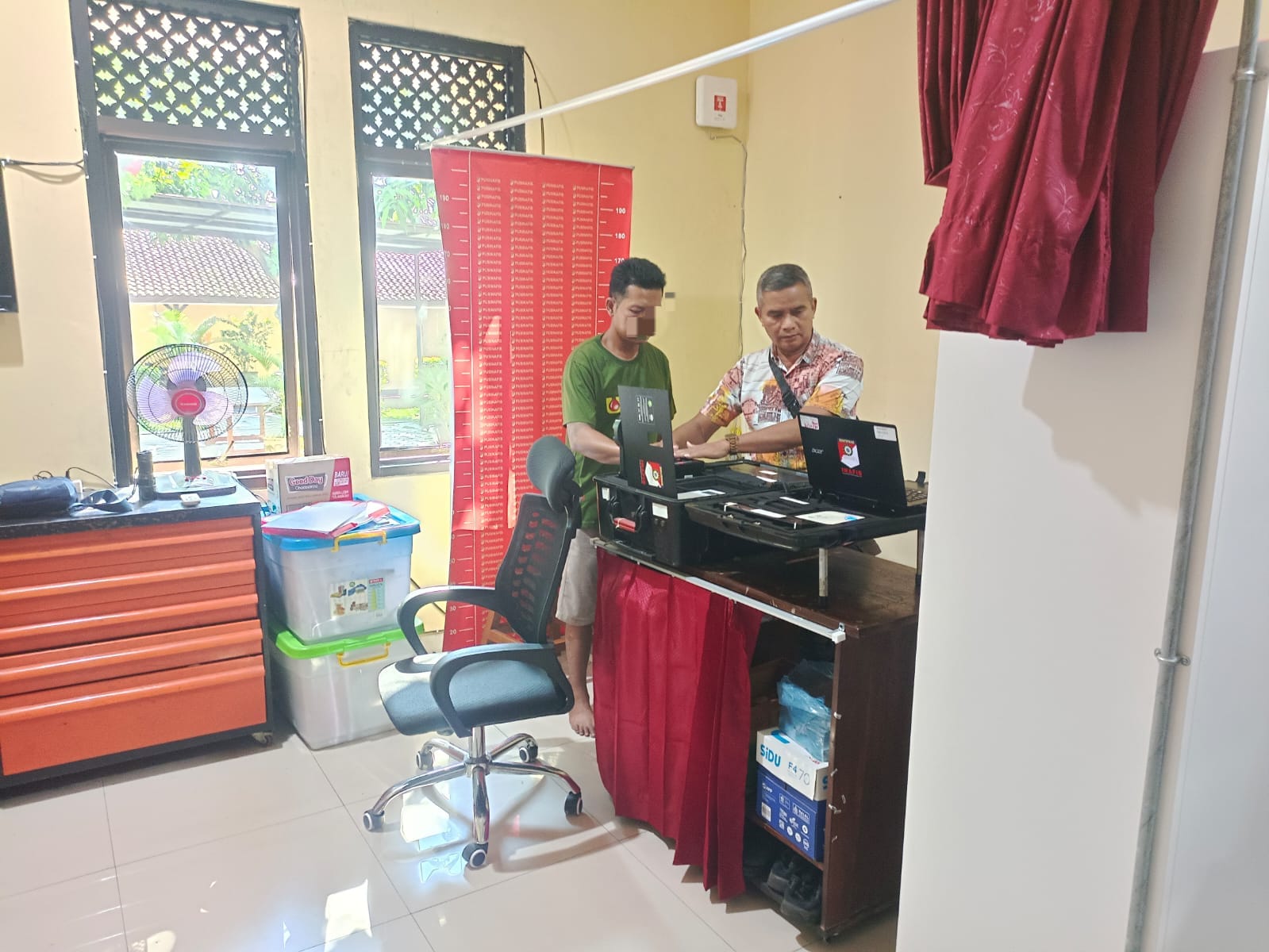 Manfaatkan Aplikasi Hijau untuk Menipu, Warga Grobogan Dibekuk Polisi