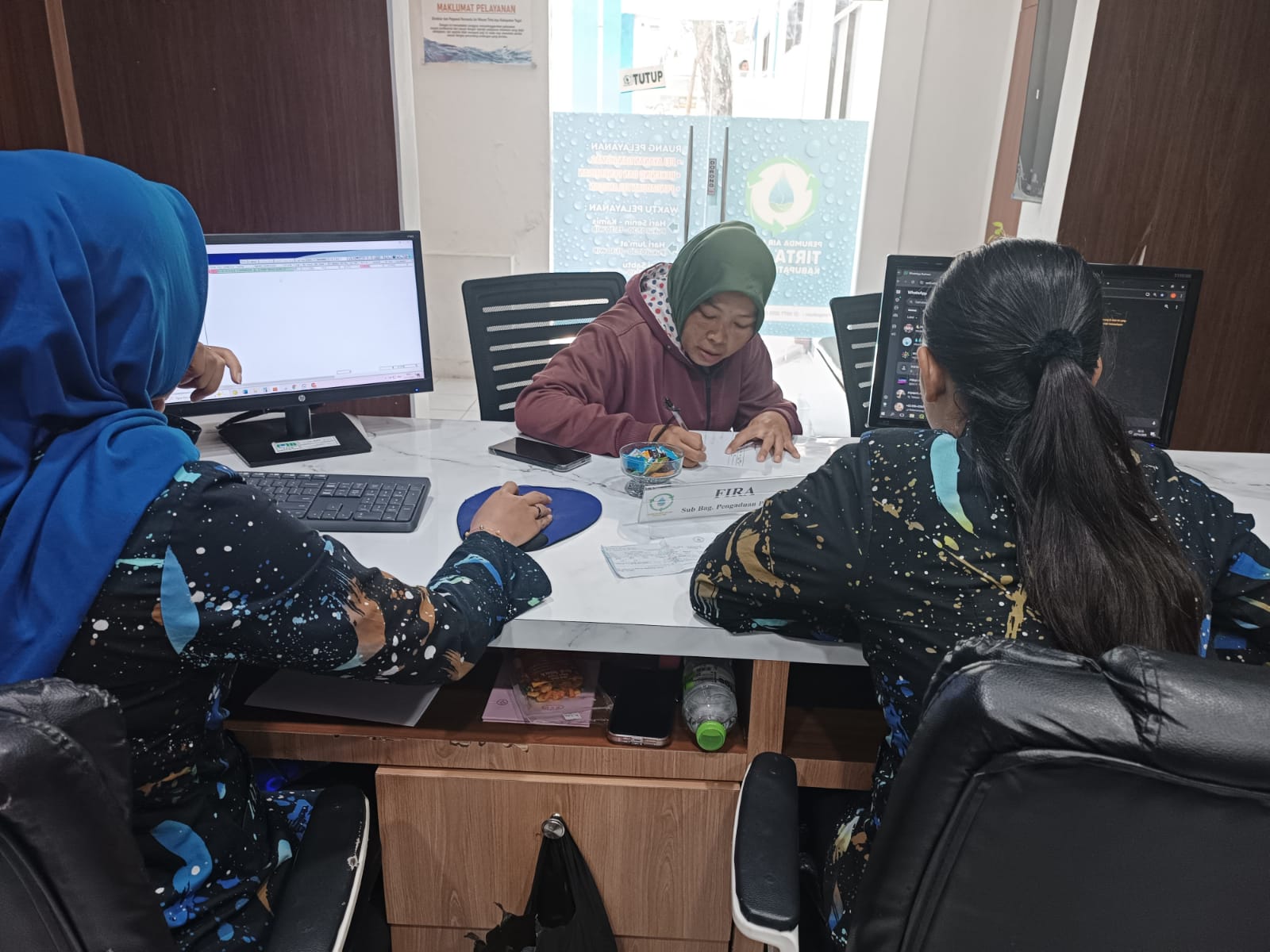 Aksi Pencurian Water Meter Kembali Menggila di Kabupaten Tegal