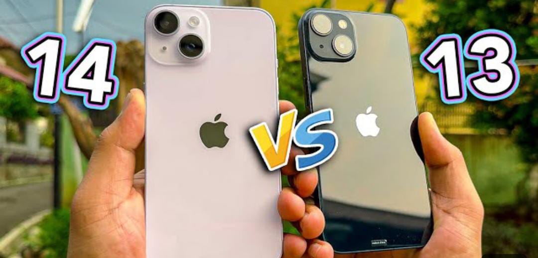 iPhone 13 vs iPhone 14, Mana yang Cocok untuk Anda?