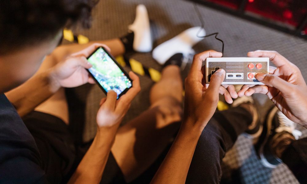 Spek Gahar, 4 HP Gaming Terbaru Mei 2025 Ini Wajib Dibeli 