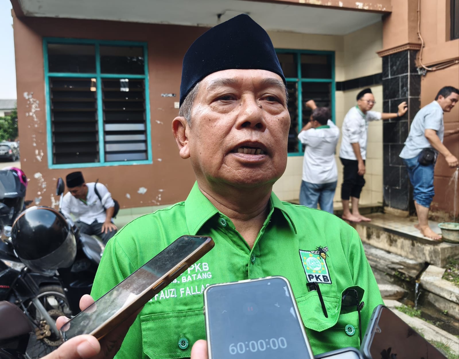 20 April 2026, Muscab PKB Batang Terakhir bagi Fauzi Fallas