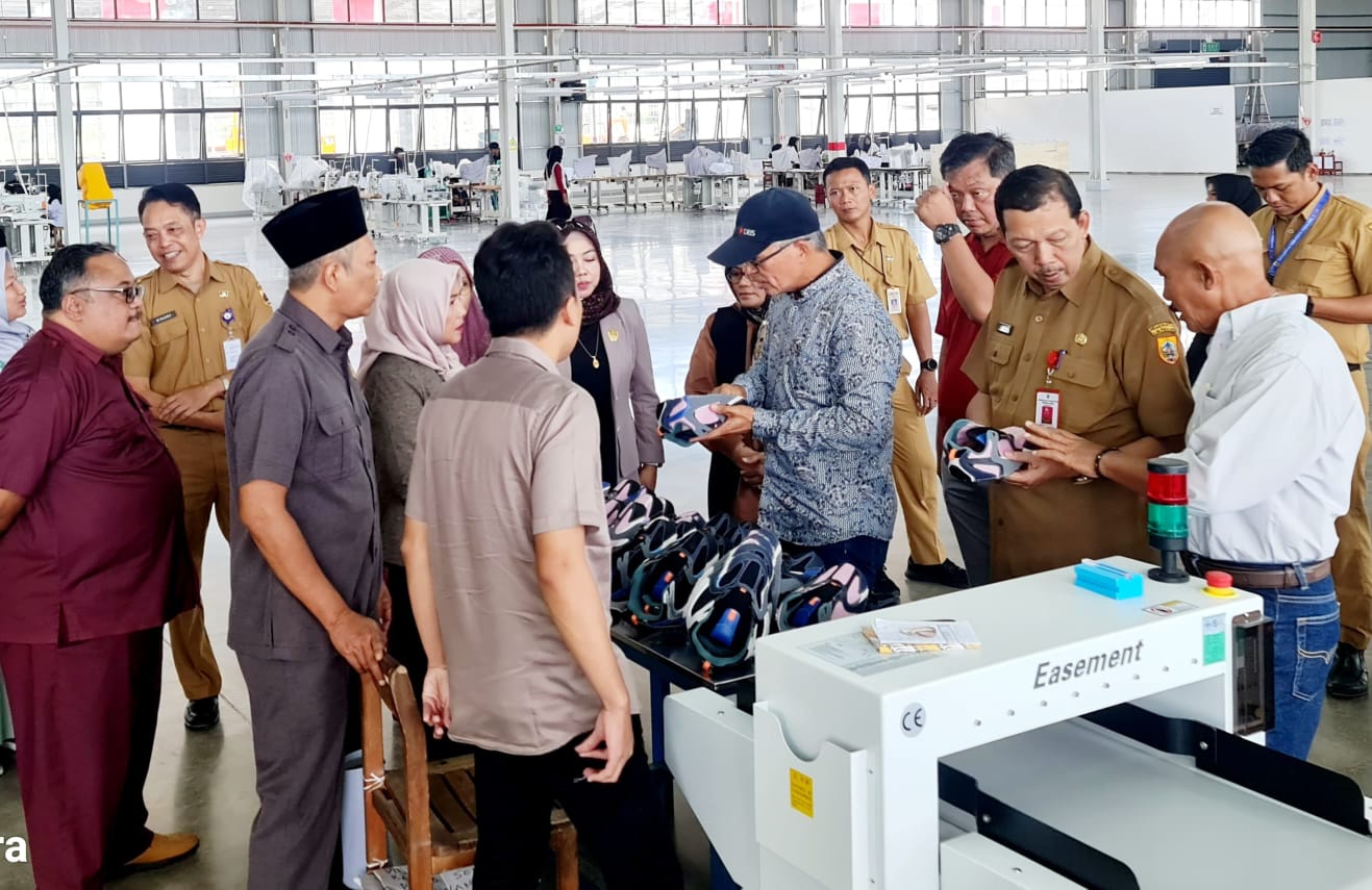 Pabrik Baru, Harapan Menekan Angka Pengangguran di Kabupaten Pemalang 