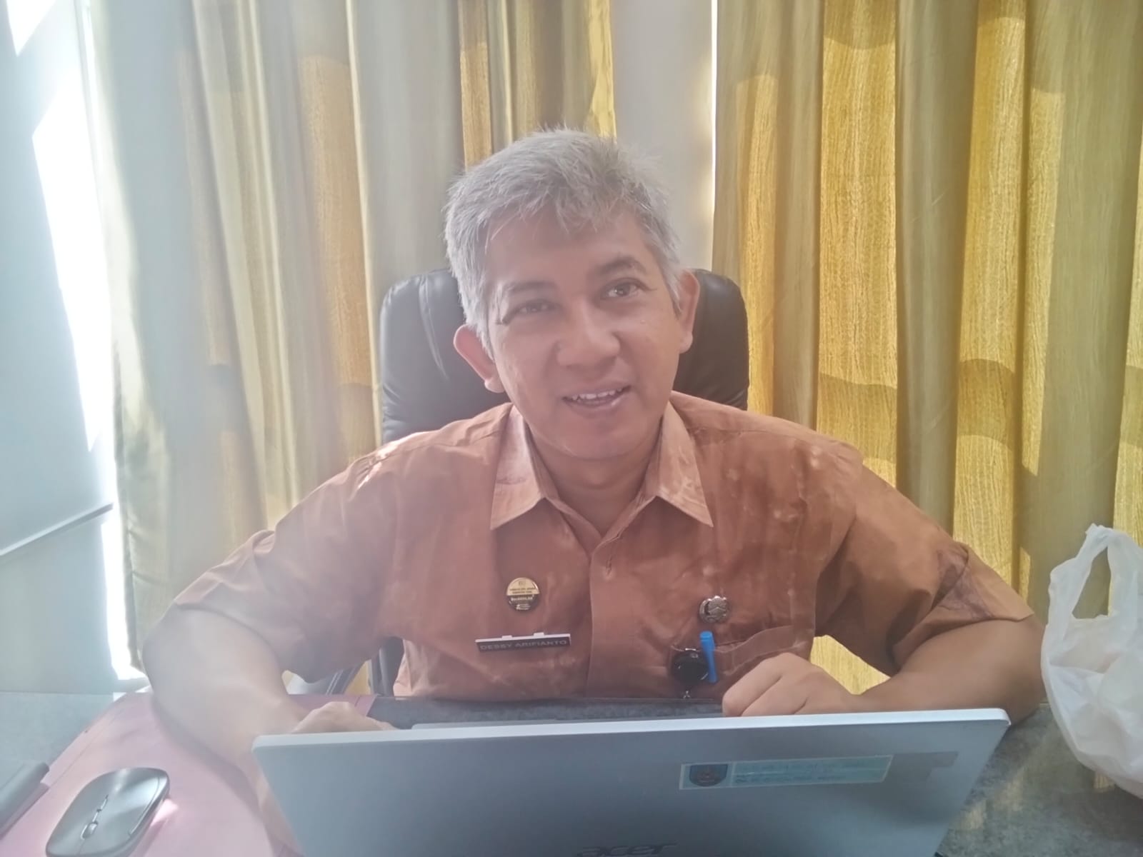 DPMPTSP Kabupaten Tegal Buka Layanan Paspor Setiap Hari