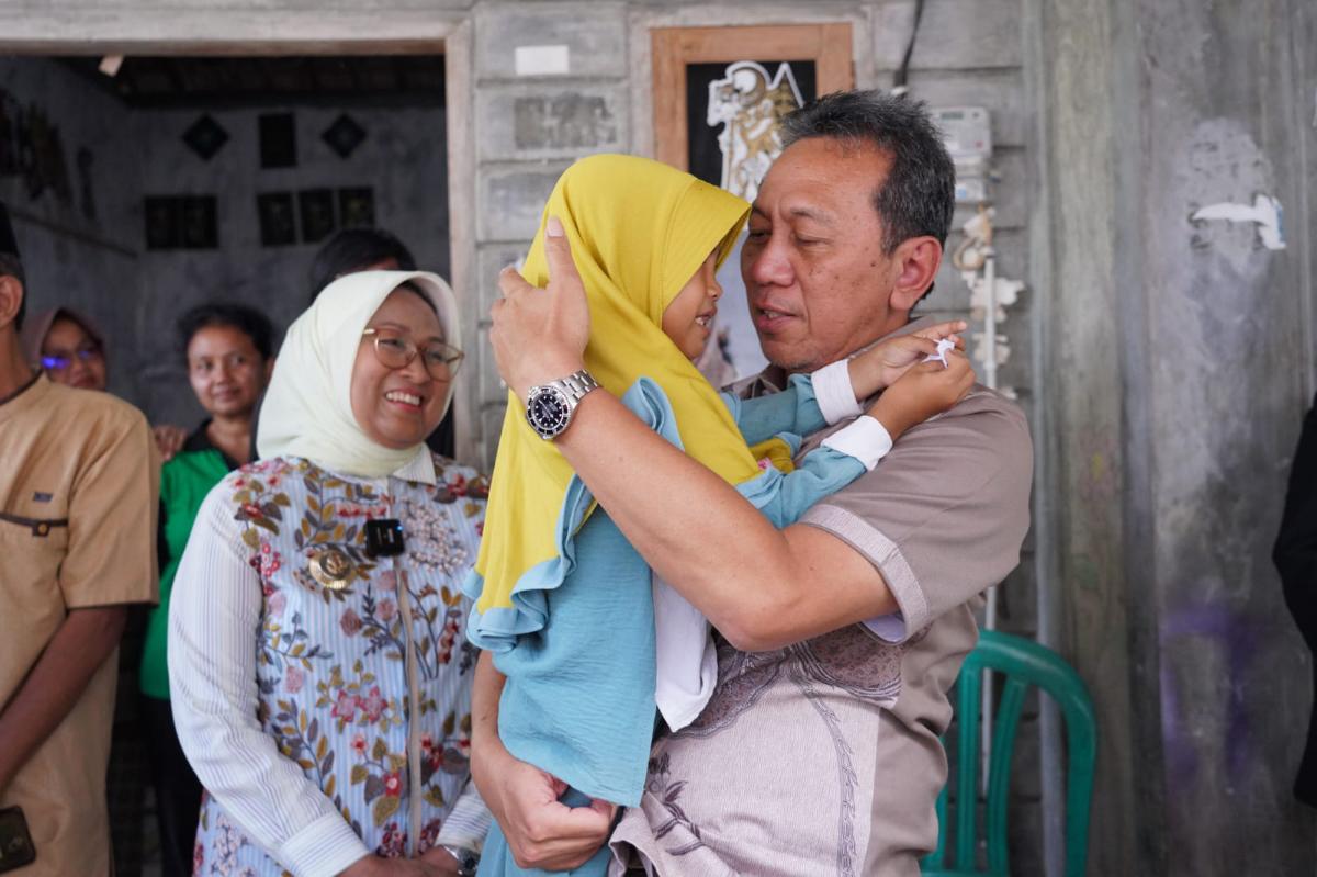 Tragedi Buayan Kebumen, Bupati Lilis Pastikan Pendampingan Total bagi Korban